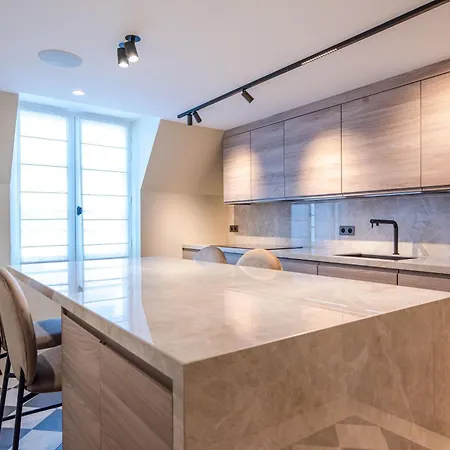 Apartamento Louvre Saint Honore *