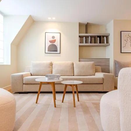 Apartamento Louvre Saint Honore