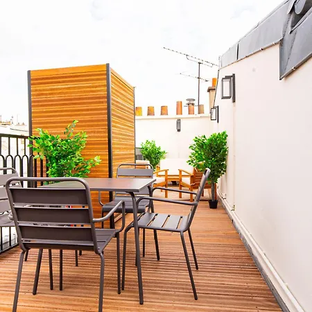 Apartamento Louvre Saint Honore *