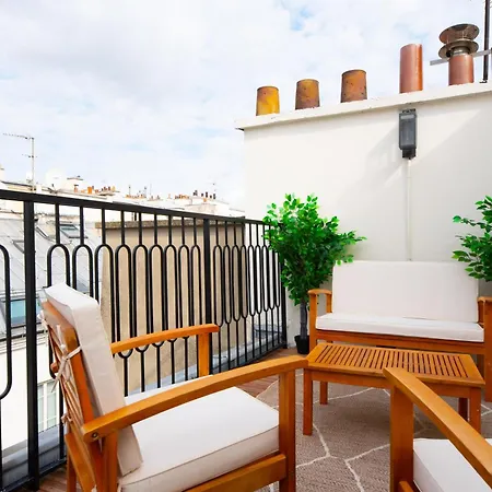 Apartamento Louvre Saint Honore *