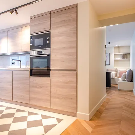 Apartamento Louvre Saint Honore *