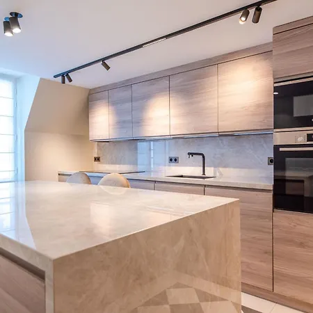 Apartament Louvre Saint Honore